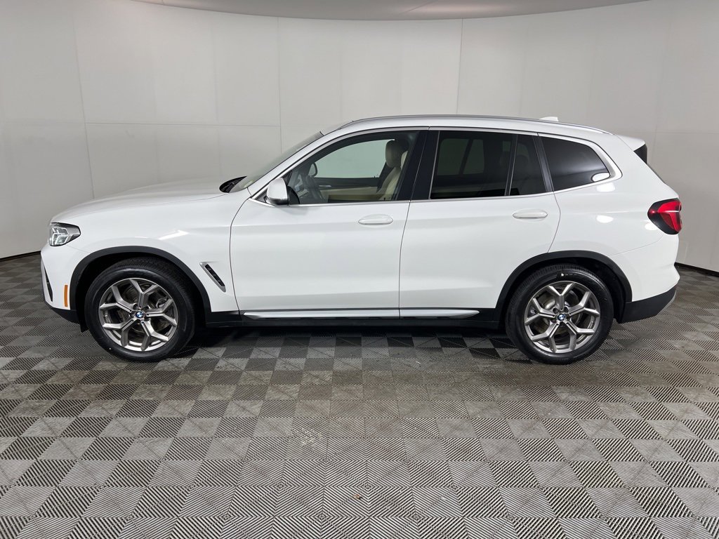 Certified 2023 BMW X3 xDrive30i w/ Premium Package w/ZPA image 12