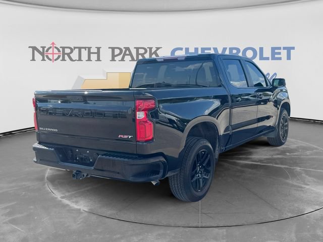 Used 2023 Chevrolet Silverado 1500 RST w/ Protection Package RWD image 3