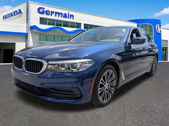 Used 2020 BMW 530i xDrive w/ Convenience Package