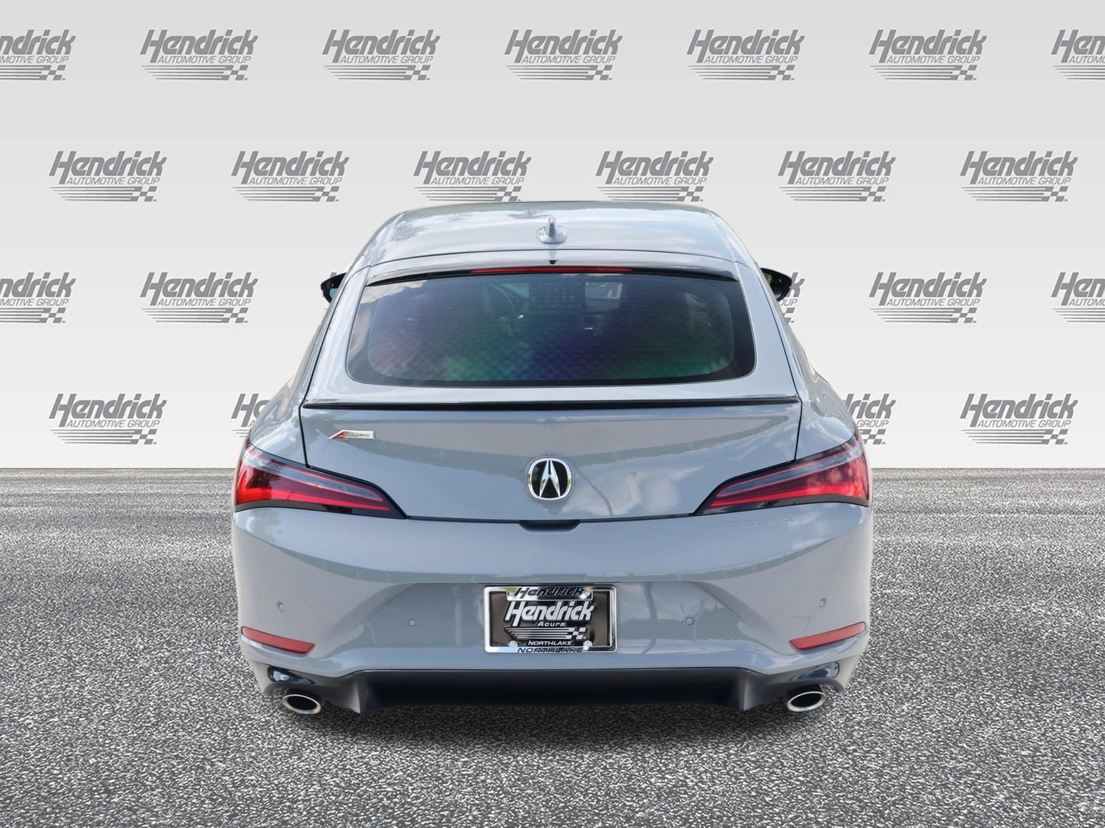 Certified 2026 Acura Integra A-Spec w/ Technology Package FWD image 8