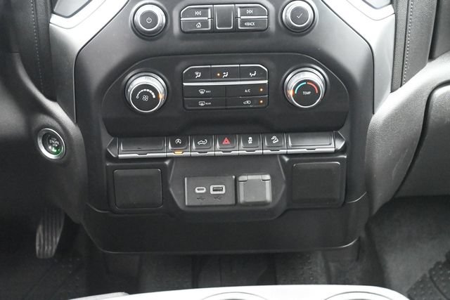 Used 2019 Chevrolet Silverado 1500 LT Trail Boss AWD/4WD image 21