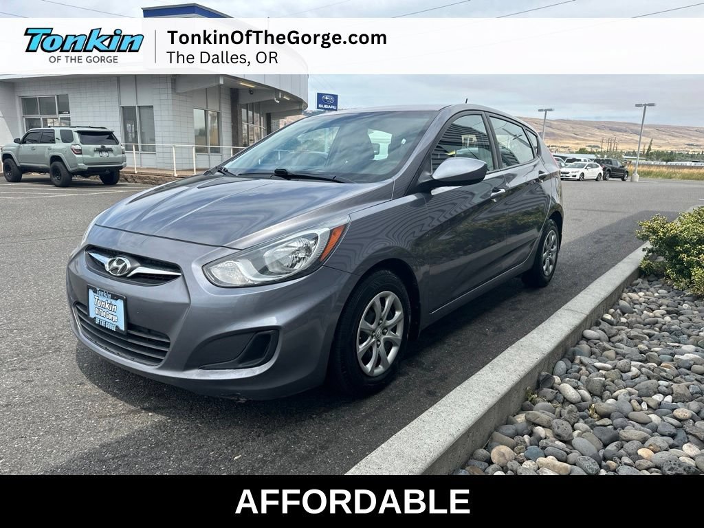 Used 2014 Hyundai Accent GS FWD image 8