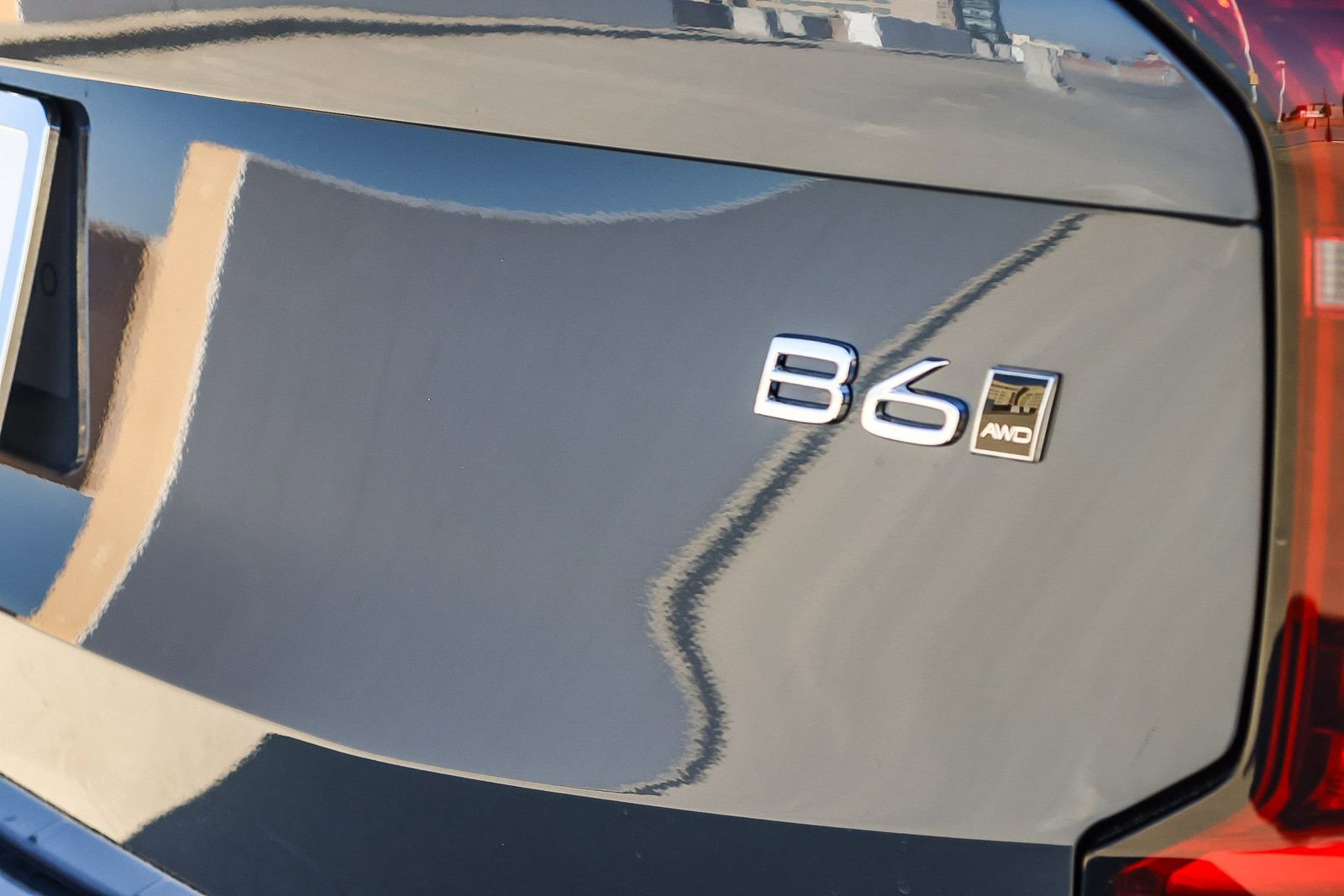 New 2026 Volvo XC90 B6 Ultra w/ Protection Package image 13