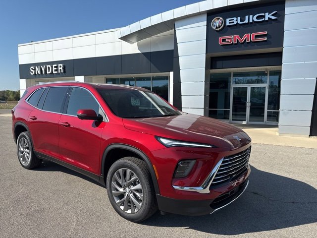 New 2026 Buick Enclave Preferred w/ Power Package image 1