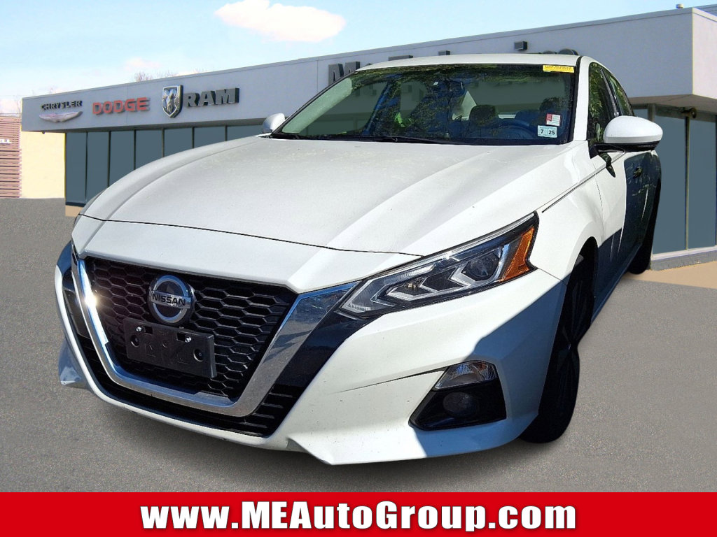 Used 2020 Nissan Altima 2.5 SL