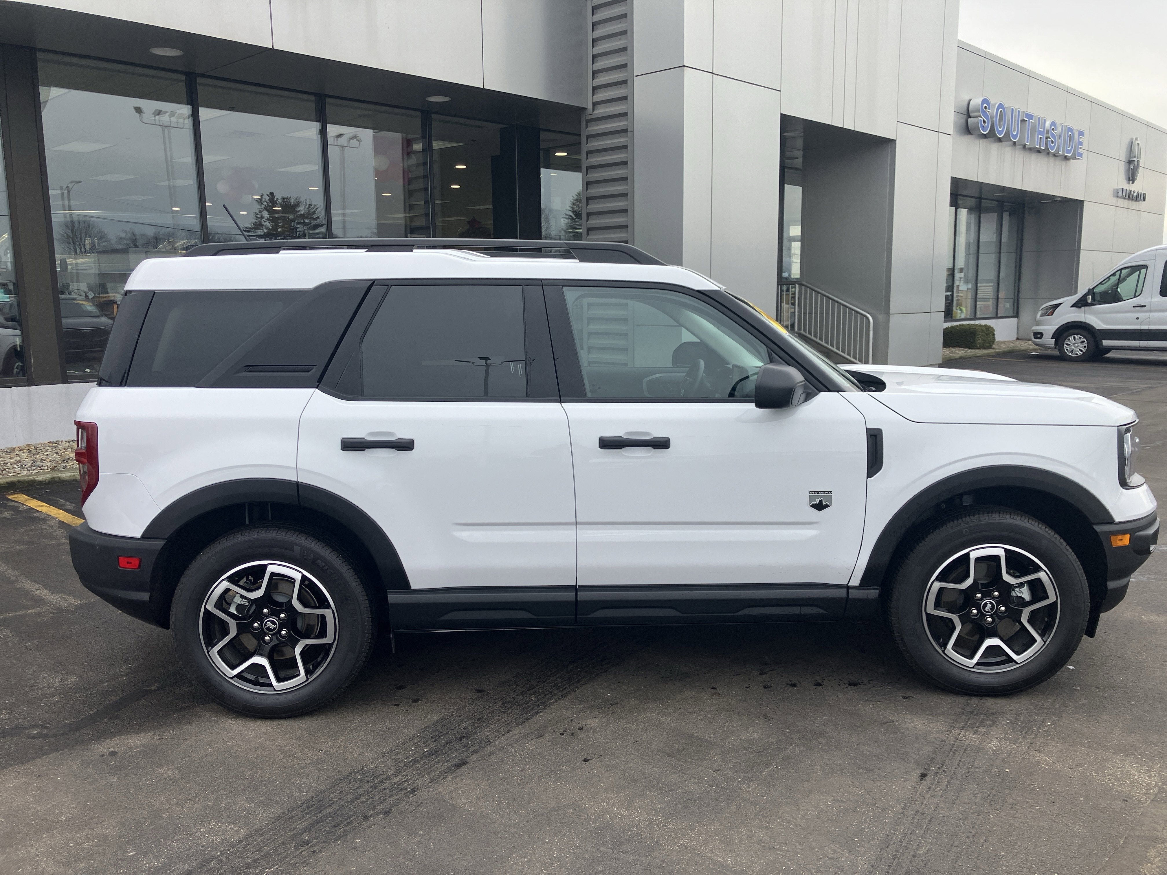 Certified 2024 Ford Bronco Sport Big Bend image 8