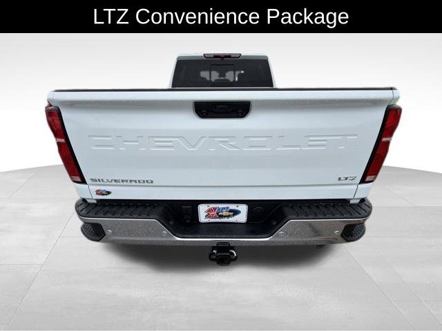 Certified 2026 Chevrolet Silverado 2500 LTZ w/ LTZ Plus Package AWD/4WD image 6