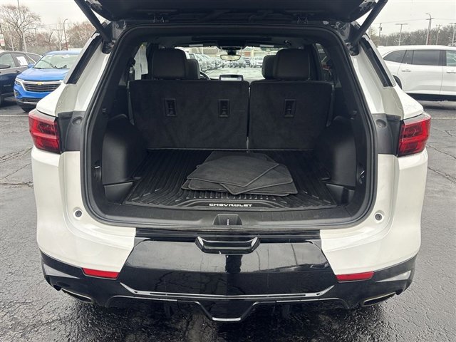 Certified 2023 Chevrolet Blazer RS w/ Driver Confidence II Package image 26