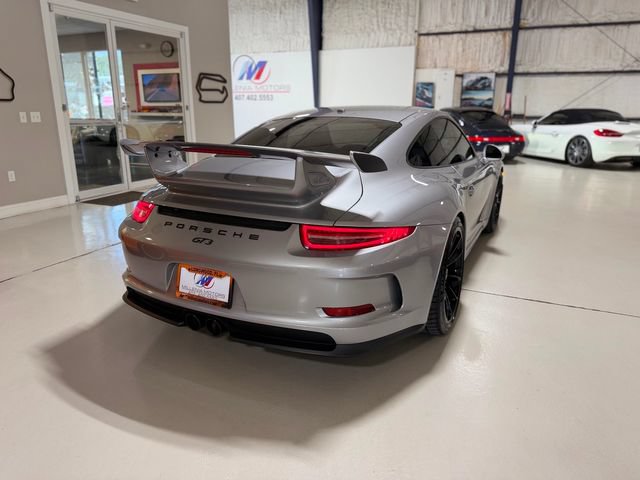 Used 2015 Porsche 911 GT3 RWD image 55