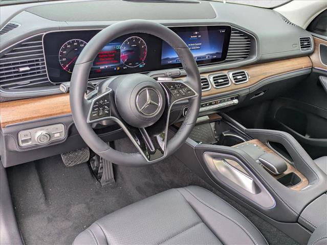New 2026 Mercedes-Benz GLE 350 4MATIC image 3
