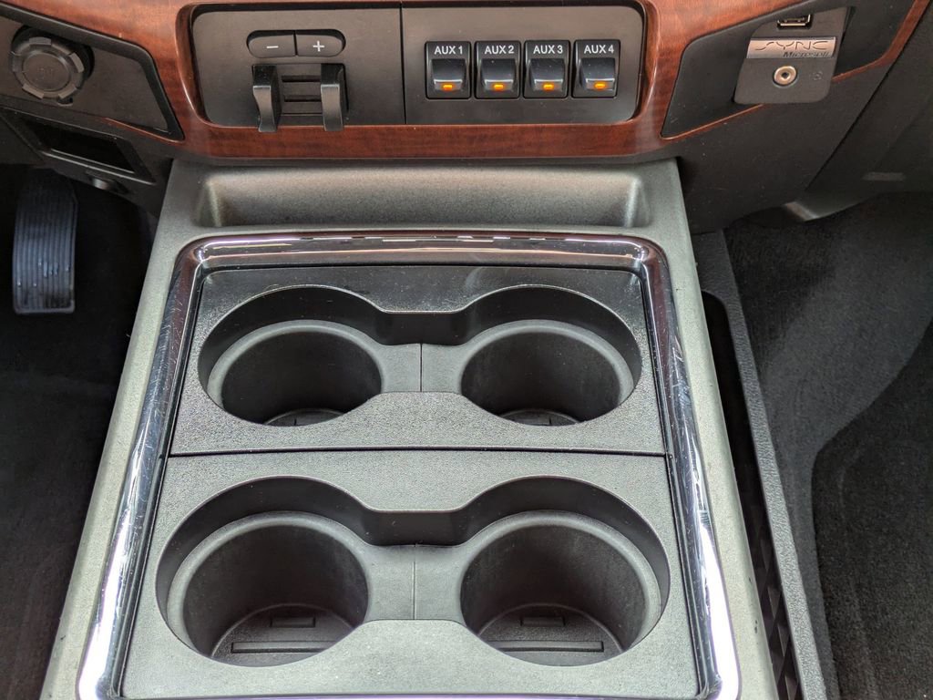 Used 2012 Ford F250 King Ranch w/ King Ranch w/Chrome Pkg image 18
