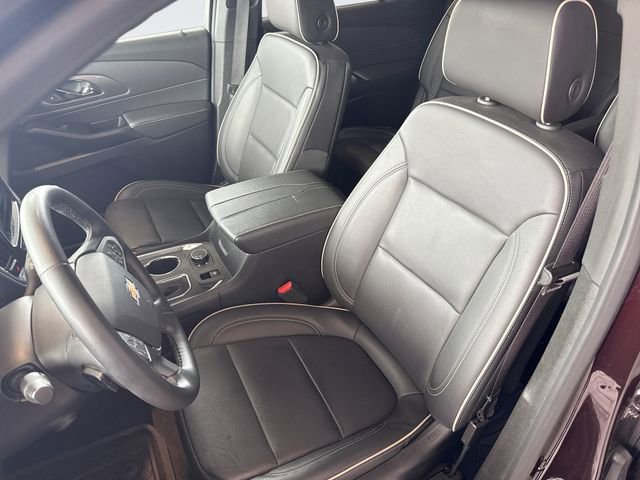 Used 2023 Chevrolet Traverse Premier w/ LPO, Floor Liner Package image 11