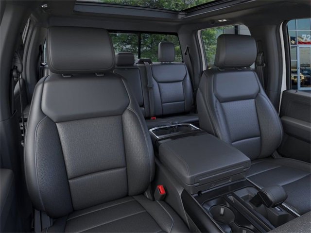 New 2025 Ford F150 Lariat w/ Equipment Group 502A High image 10