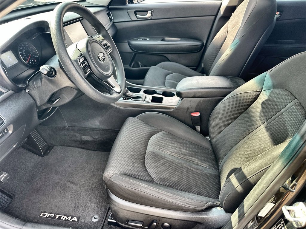 Used 2018 Kia Optima LX w/ Convenience Package image 24