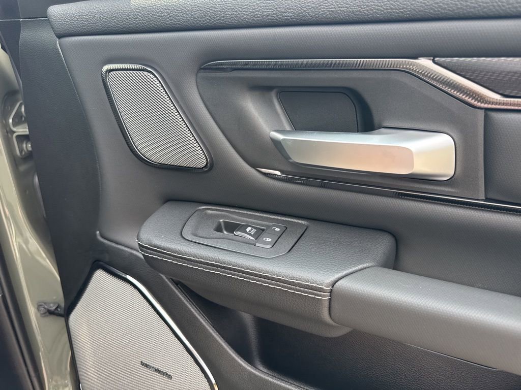 New 2026 RAM 1500 Rebel w/ Rebel Level 2 Equipment Group image 17