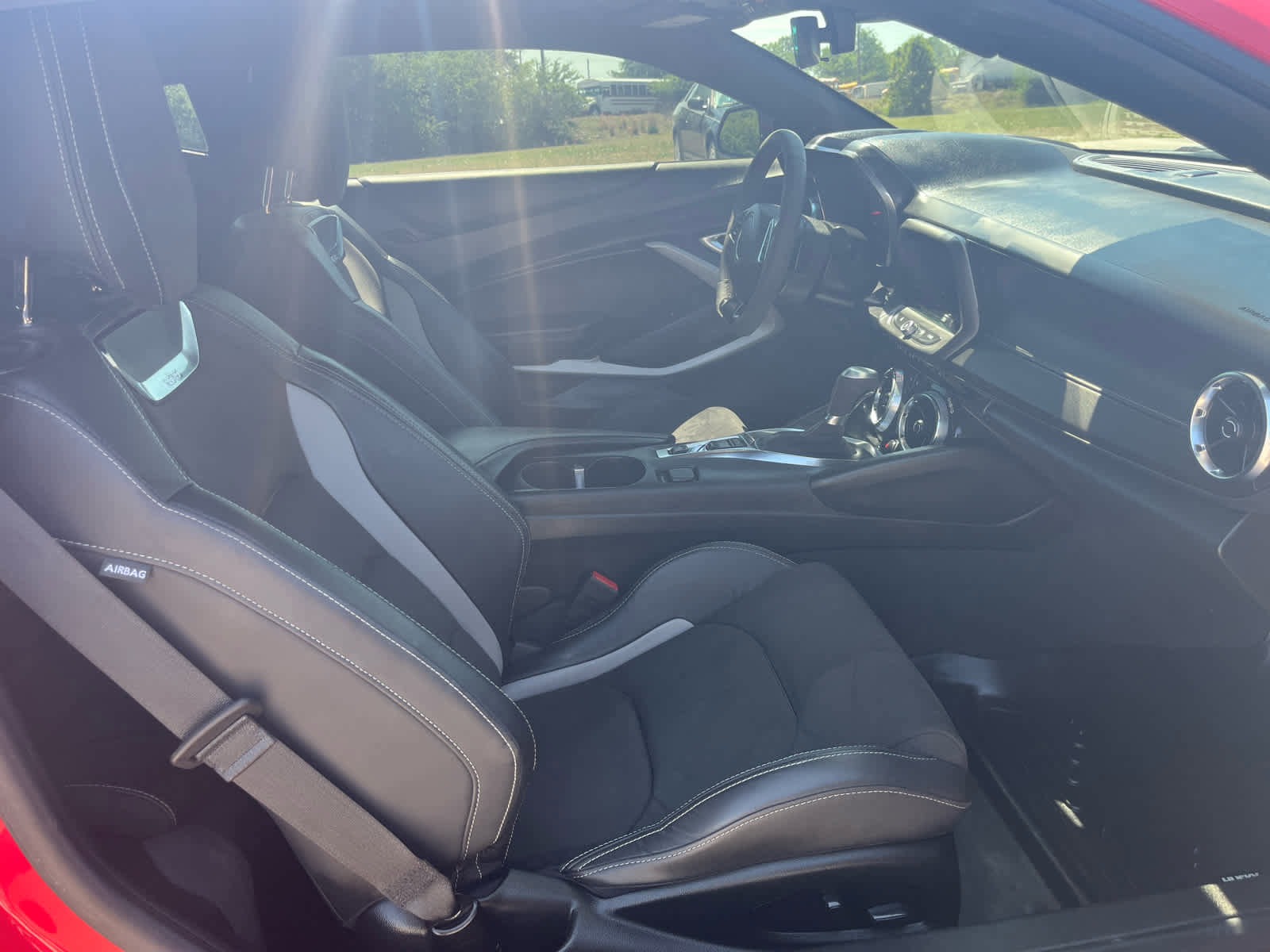 Used 2024 Chevrolet Camaro SS image 17