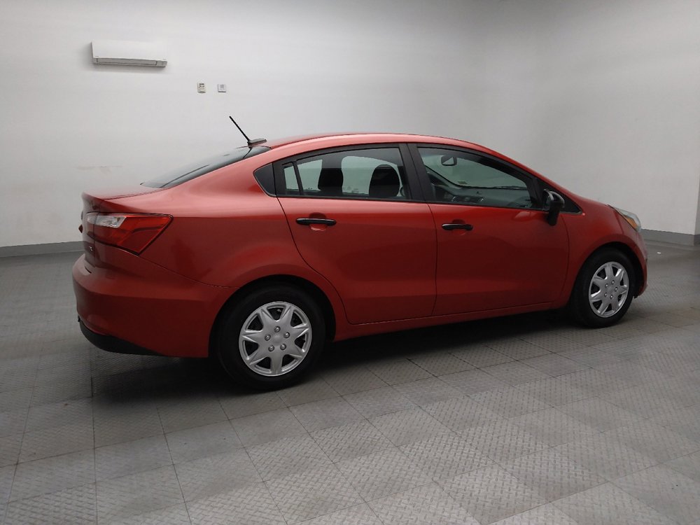Used 2017 Kia Rio EX w/ Eco Package image 10