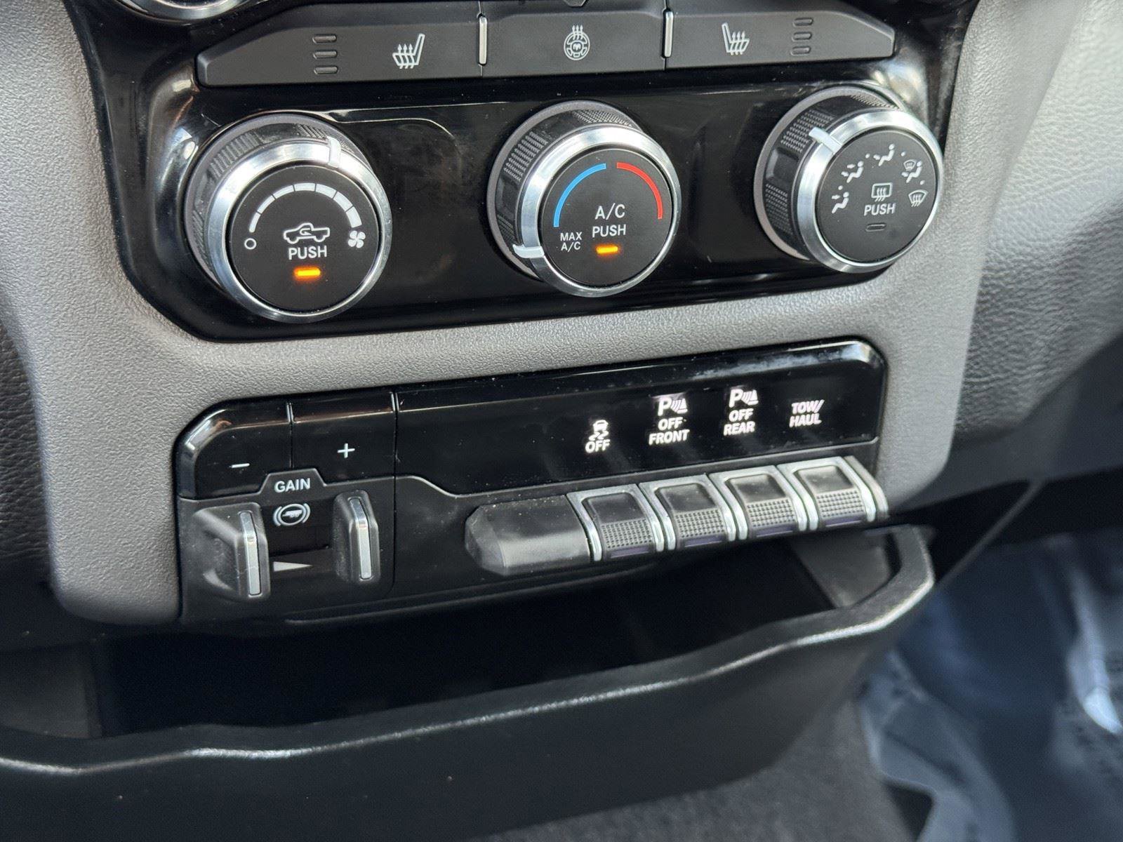 Used 2025 RAM 1500 Big Horn AWD/4WD image 20