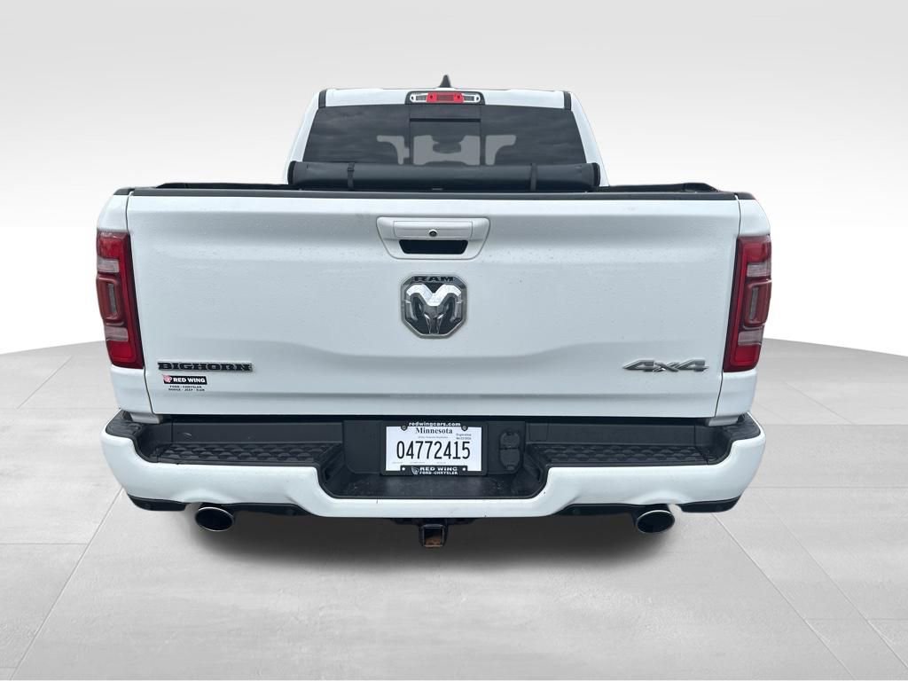 Used 2019 RAM 1500 Big Horn AWD/4WD image 4