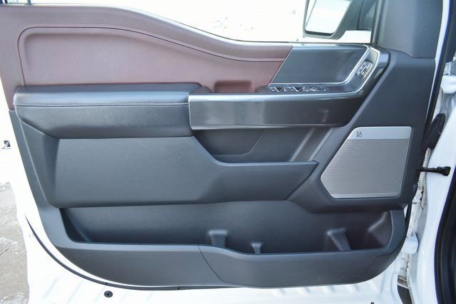 Used 2021 Ford F150 Lariat w/ Equipment Group 502A High image 14