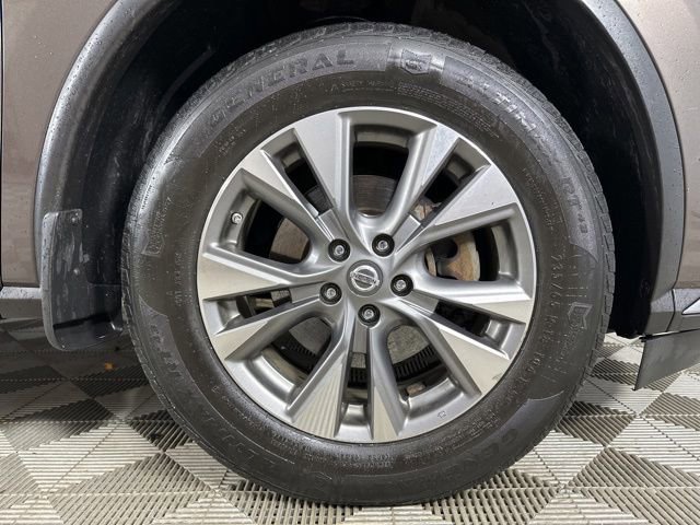 Used 2015 Nissan Murano SL AWD/4WD image 9