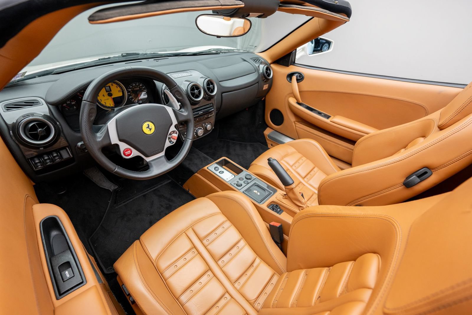 Used 2009 Ferrari F430 Spider RWD image 18