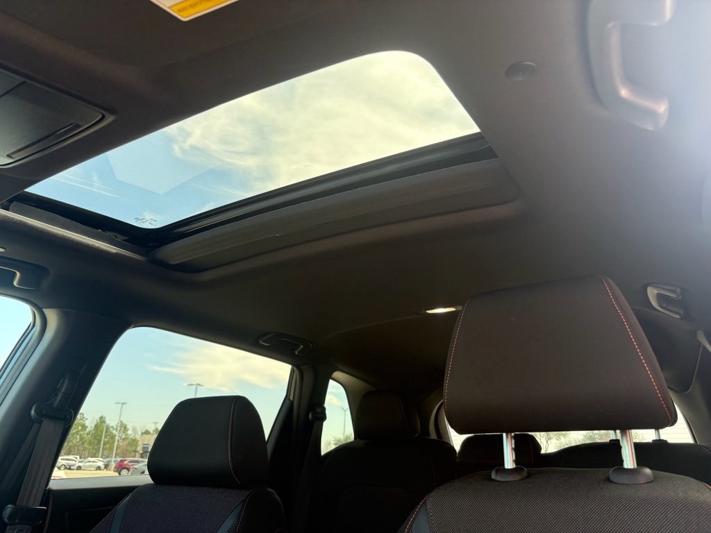 Certified 2025 Honda CR-V Sport image 20