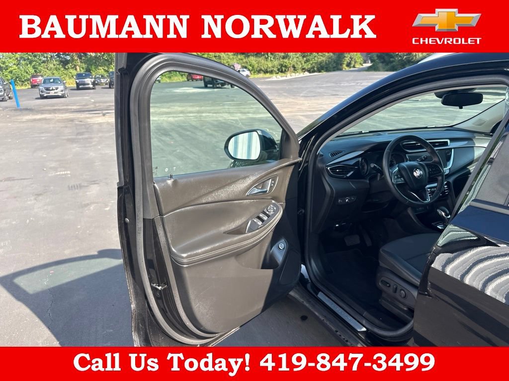 Used 2023 Buick Encore GX Select FWD image 19