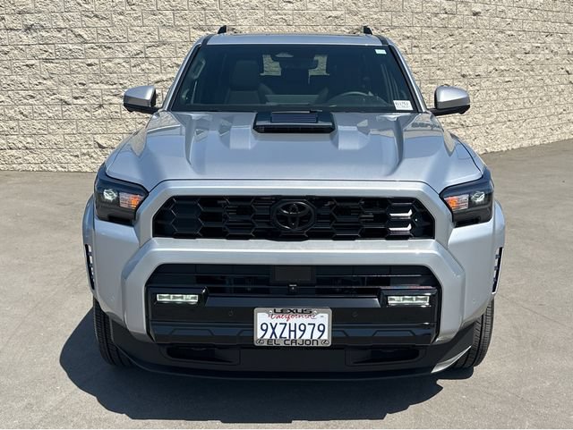 Used 2026 Toyota 4Runner TRD Sport Premium AWD/4WD image 3