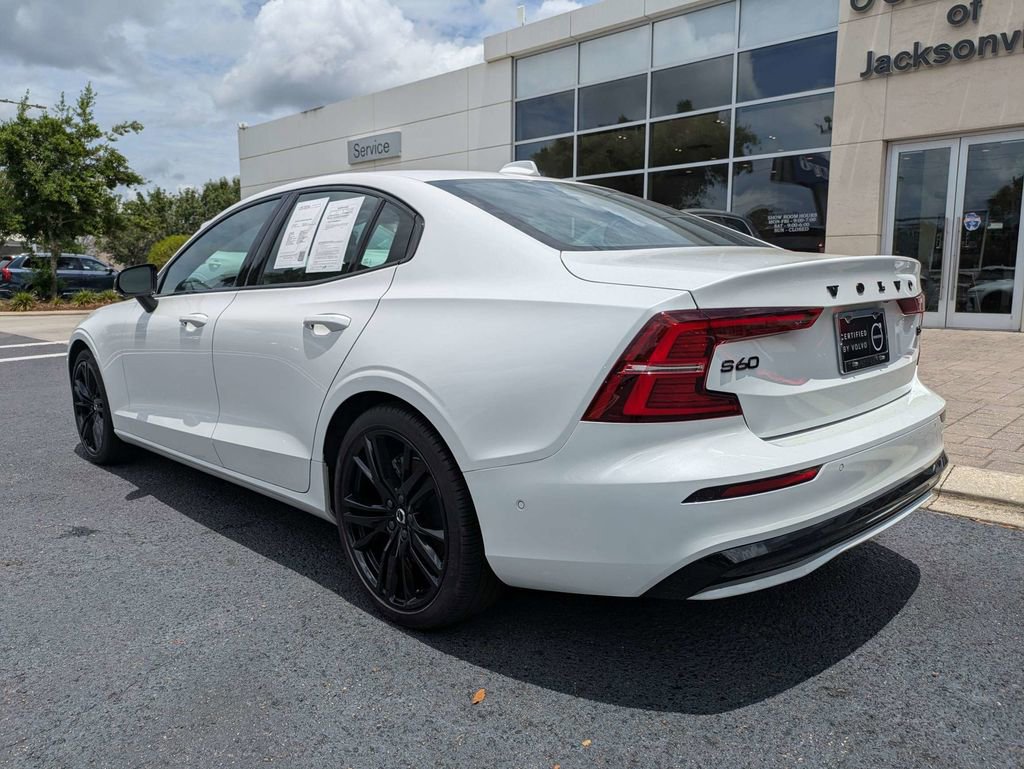 Certified 2023 Volvo S60 B5 Plus w/ Climate Package AWD/4WD image 4