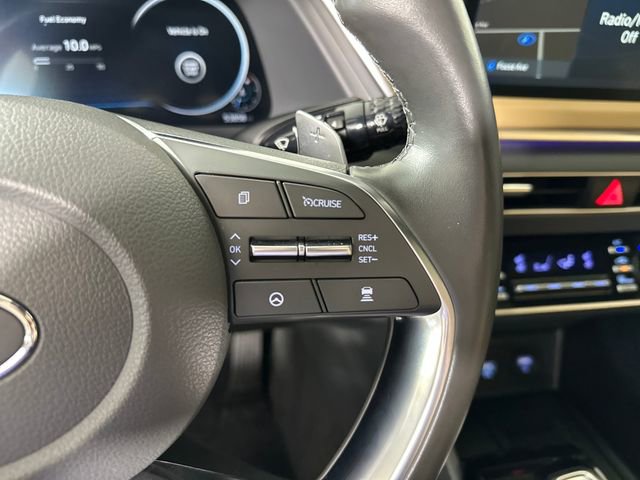 Used 2021 Hyundai Sonata Limited FWD image 16