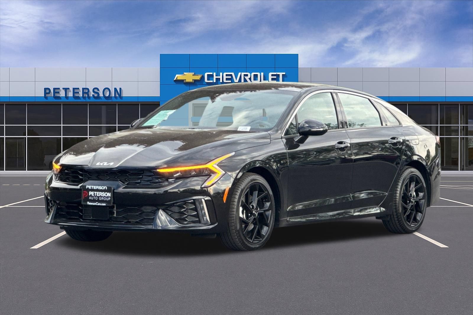 Used 2026 Kia K5 GT-Line w/ GT-Line Premium Package FWD image 8