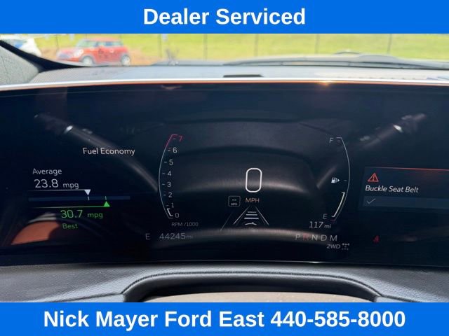 Used 2025 Cadillac XT4 Premium Luxury AWD/4WD image 17