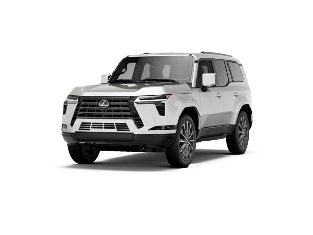 New 2026 Lexus GX 550 w/ Accessory Package (2T) AWD/4WD image 1