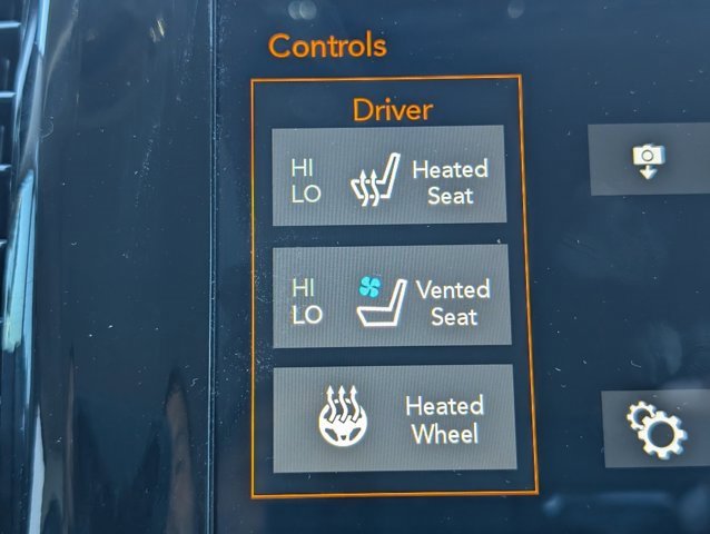 Used 2021 Jeep Grand Cherokee Summit image 23