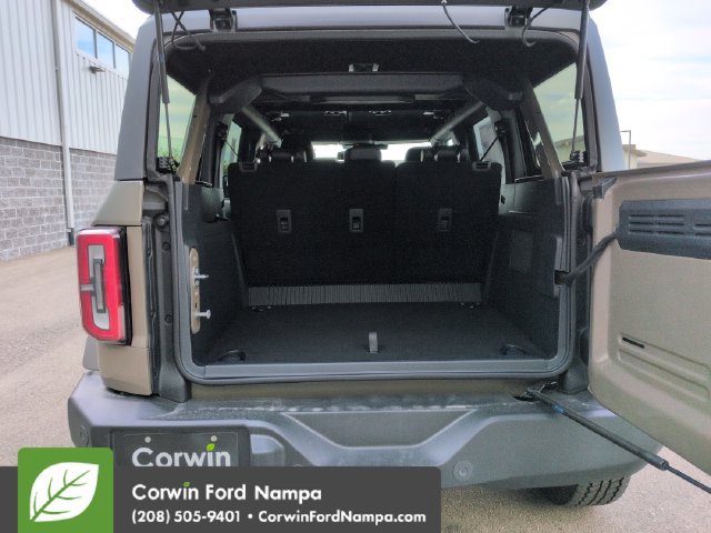 New 2026 Ford Bronco Outer Banks AWD/4WD image 27