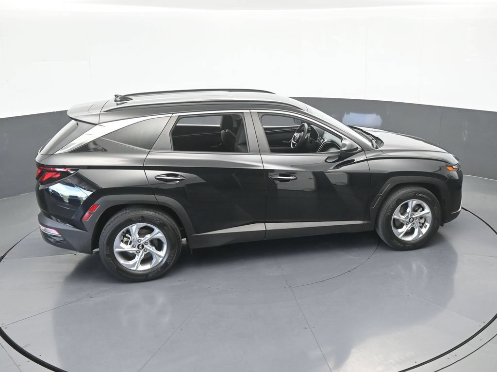 Used 2024 Hyundai Tucson SEL FWD image 17