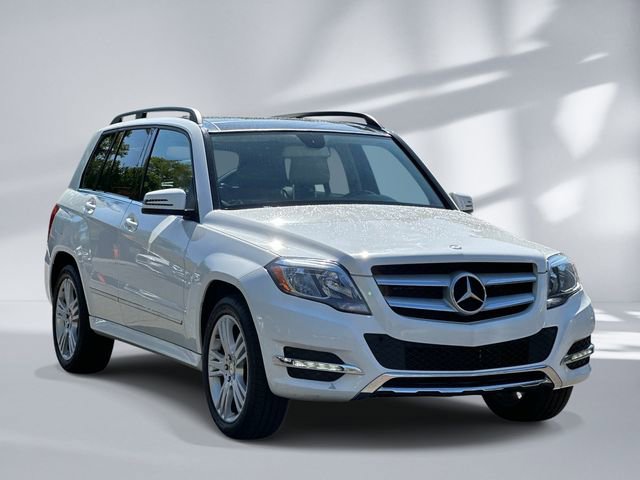 Used 2014 Mercedes-Benz GLK 350 4MATIC image 6