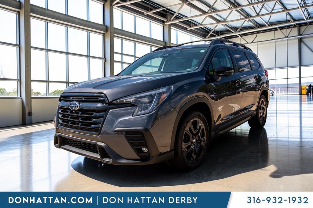 Used 2023 Subaru Ascent Onyx Edition Limited AWD/4WD image 29