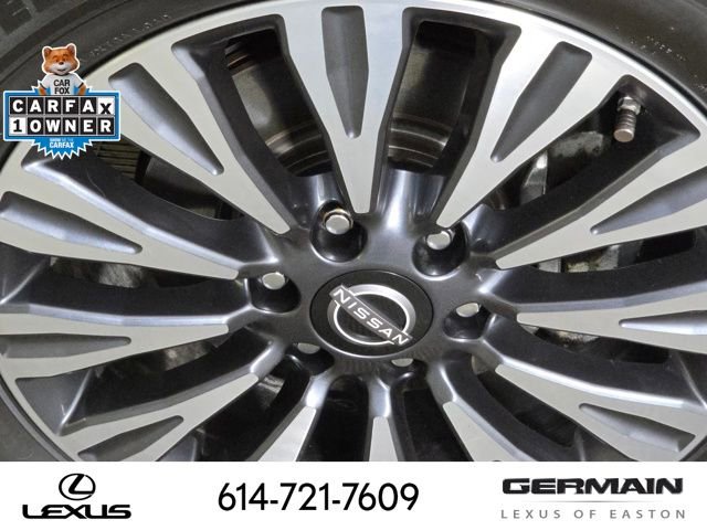 Used 2021 Nissan Armada SL w/ Midnight Edition Package image 14