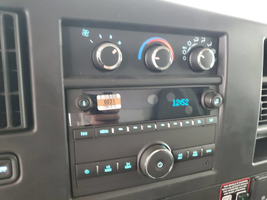 New 2026 Chevrolet Express 3500 w/ Power Convenience Package RWD image 24