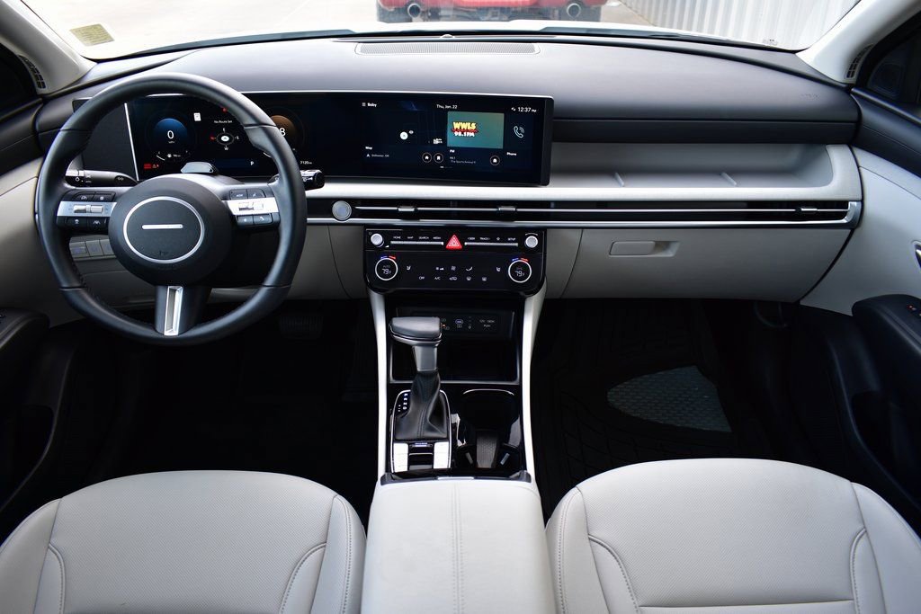 Used 2025 Hyundai Tucson SEL image 28