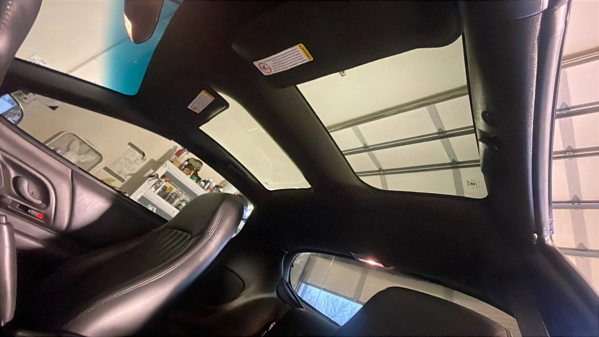 Used 2002 Chevrolet Camaro Z28 w/ SS Performance/Appearance Pkg RWD image 17