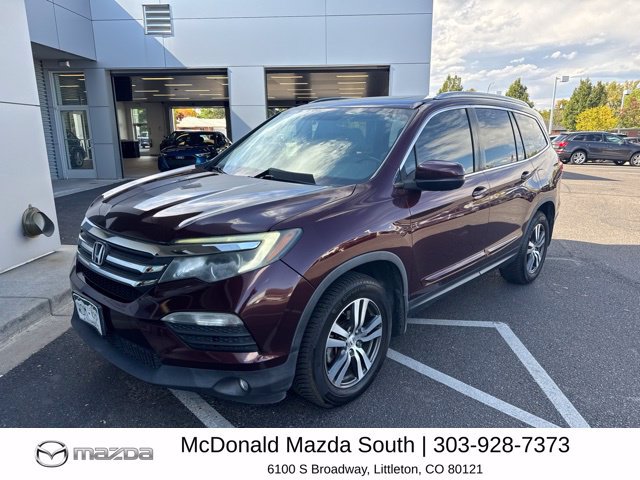 Used 2016 Honda Pilot EX-L