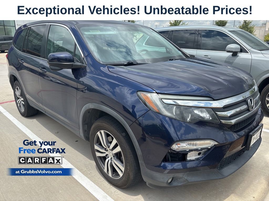 Used 2018 Honda Pilot EX-L image 2