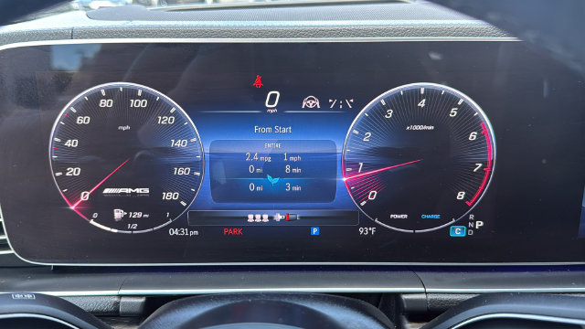 Certified 2024 Mercedes-Benz GLE 53 AMG 4MATIC image 30