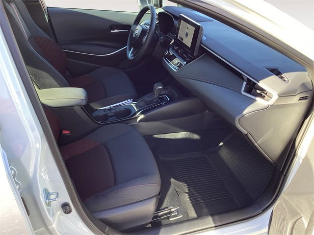 Certified 2025 Toyota Corolla SE image 15