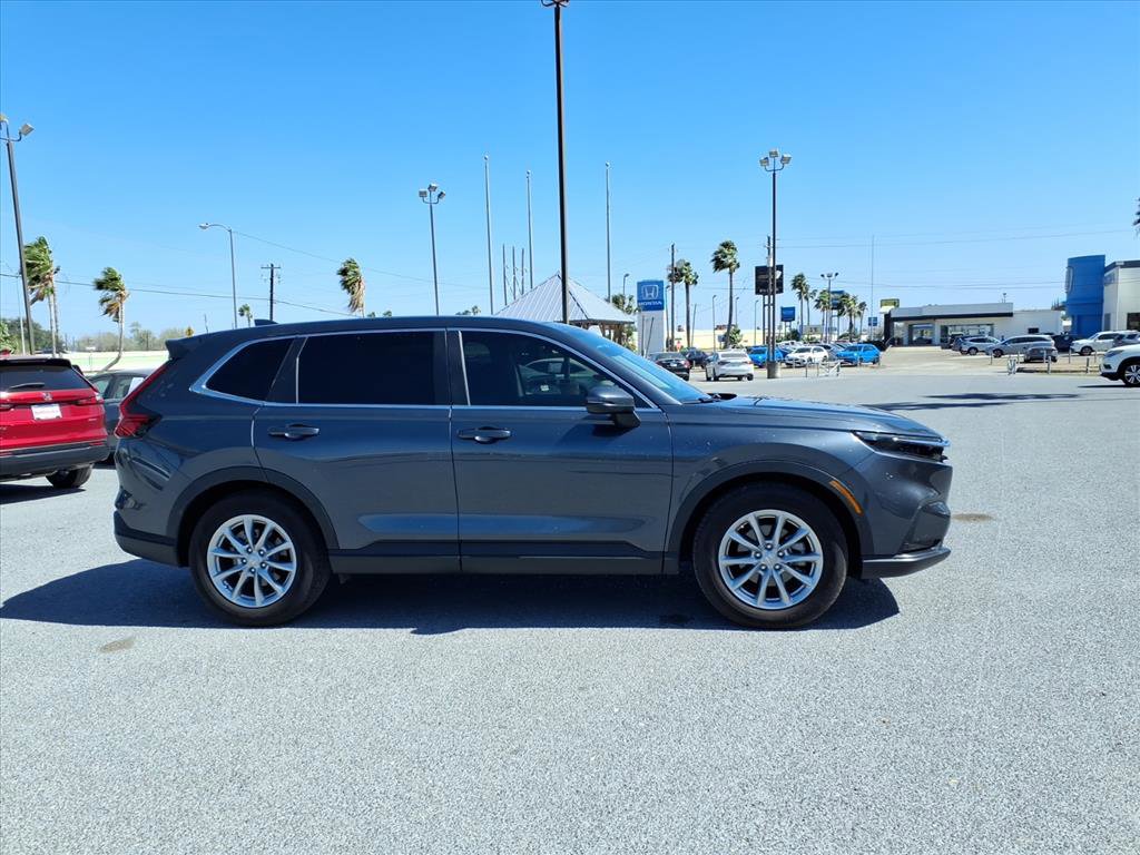 Certified 2026 Honda CR-V EX image 9
