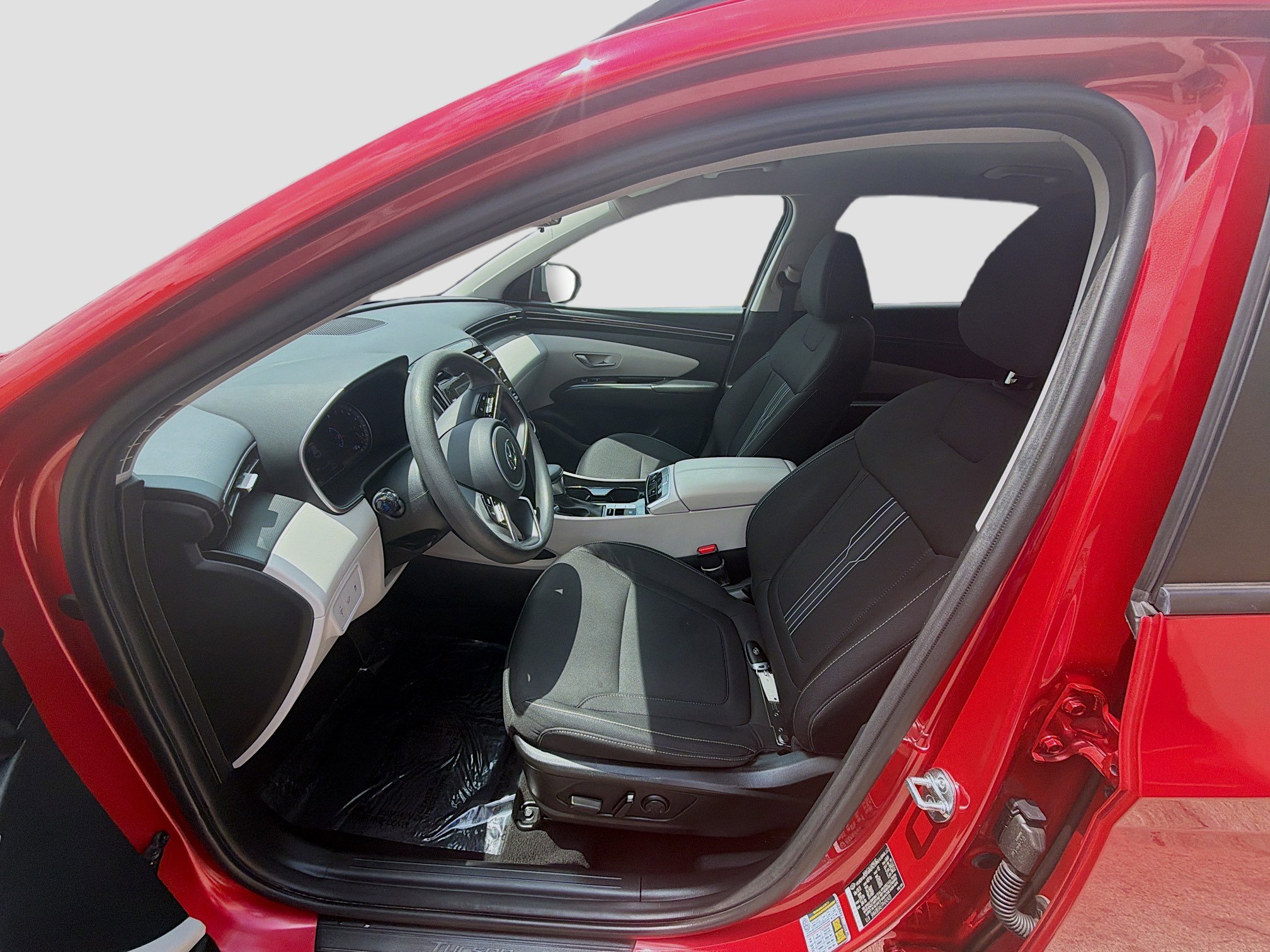 Used 2023 Hyundai Tucson SEL FWD image 16