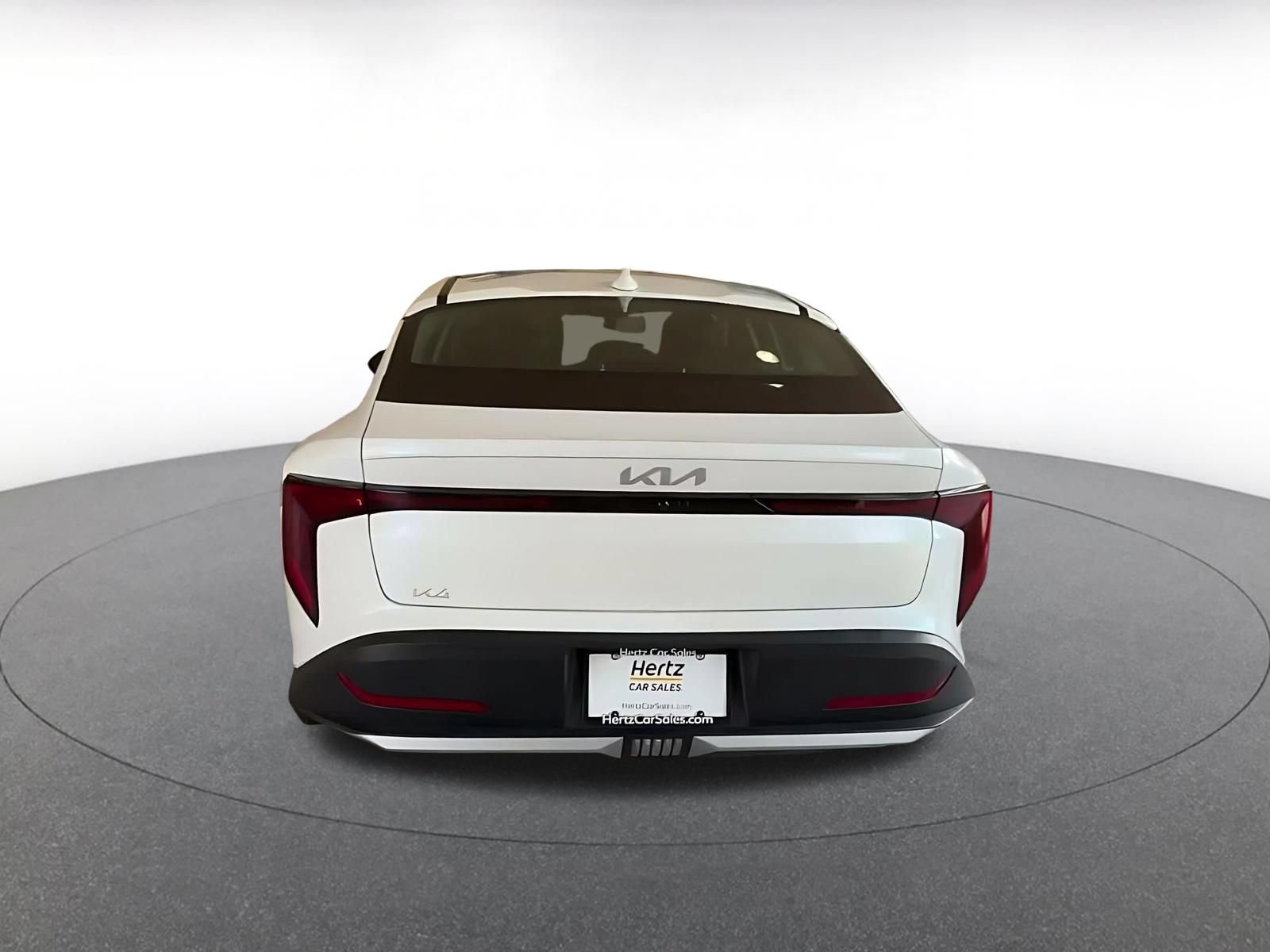 Used 2025 Kia K4 FWD image 12